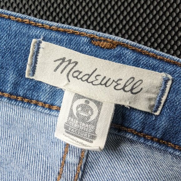 Madewell Jeans, Cali Demi-Boot - Picture 3 of 13